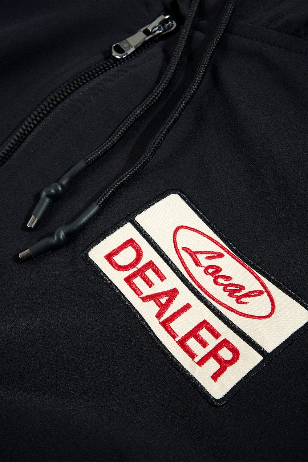 Local Dealer Zip Up Windbreaker - Image 15