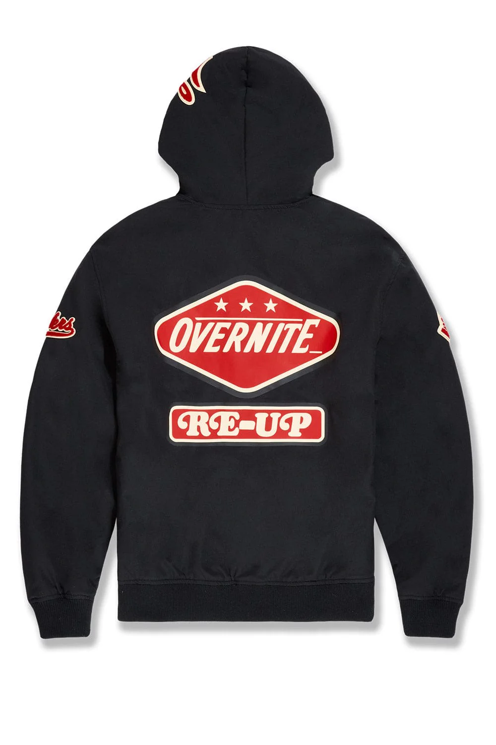 Local Dealer Zip Up Windbreaker - Image 20