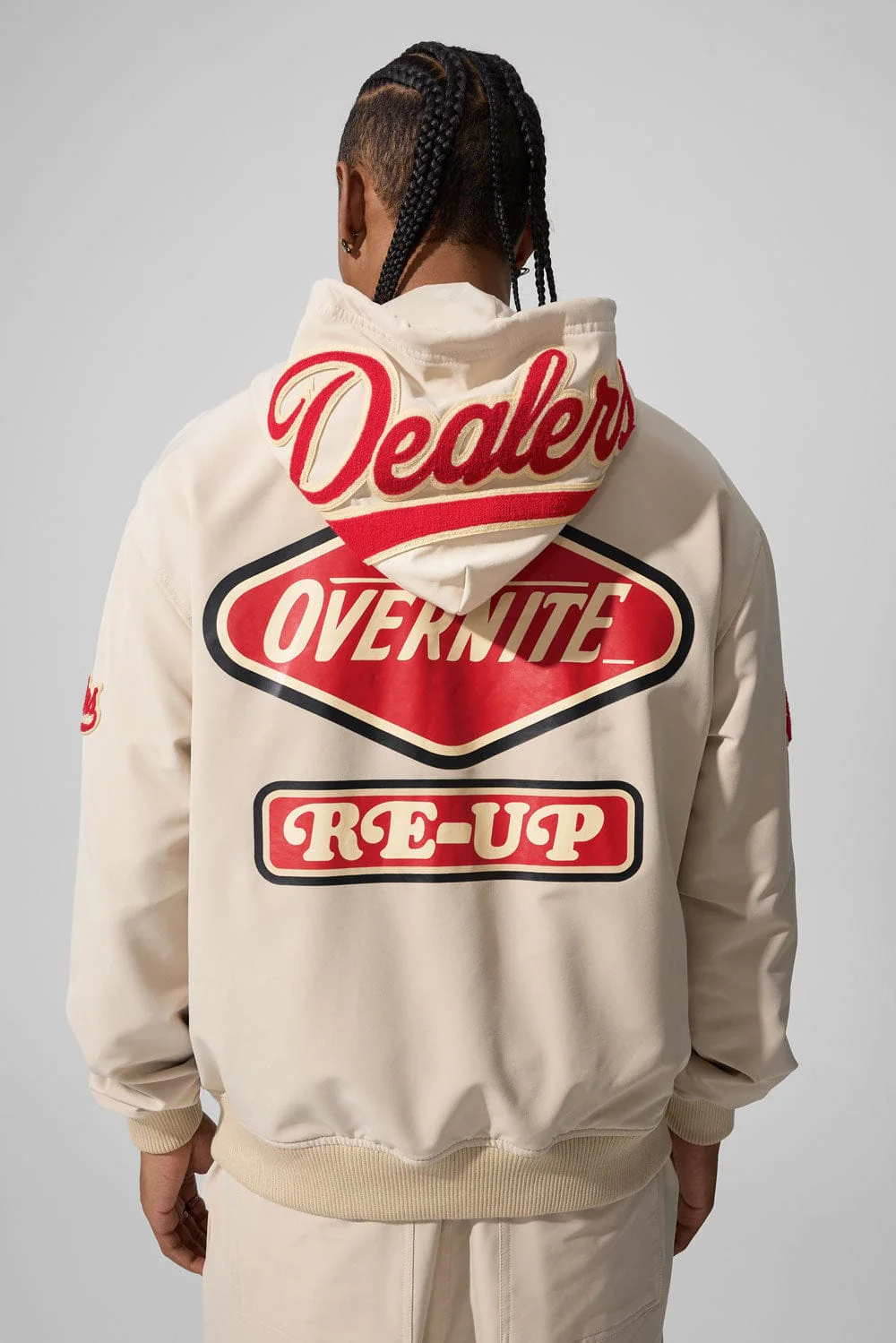 Local Dealer Zip Up Windbreaker - Image 21