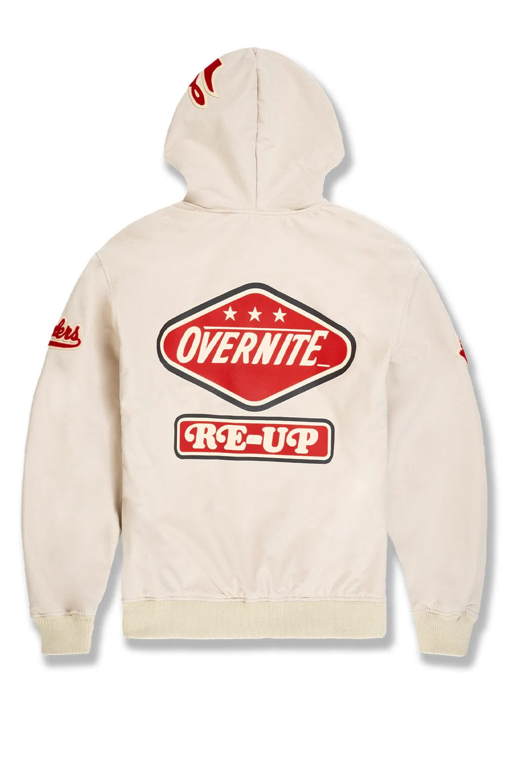 Local Dealer Zip Up Windbreaker - Image 30