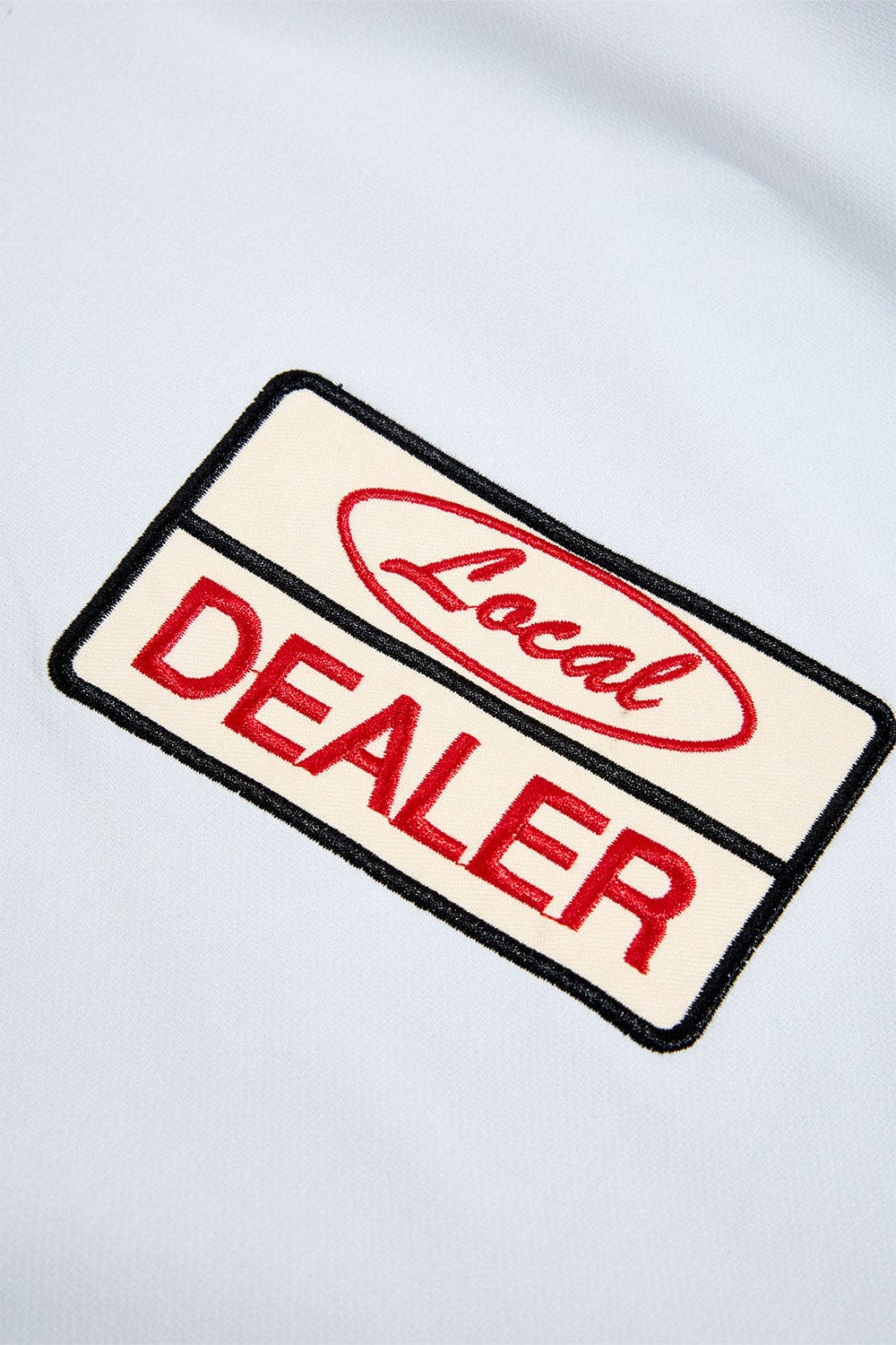 Local Dealer Zip Up Windbreaker - Image 36