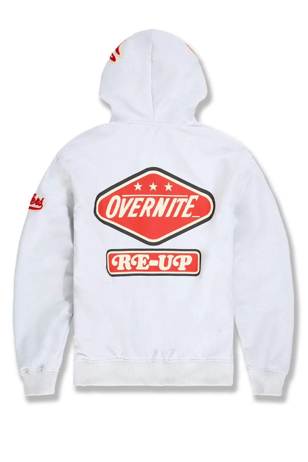 Local Dealer Zip Up Windbreaker - Image 40