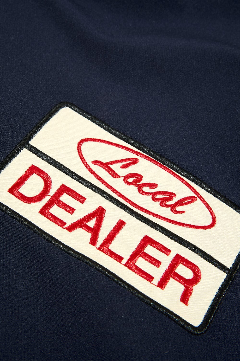 Local Dealer Zip Up Windbreaker - Image 45