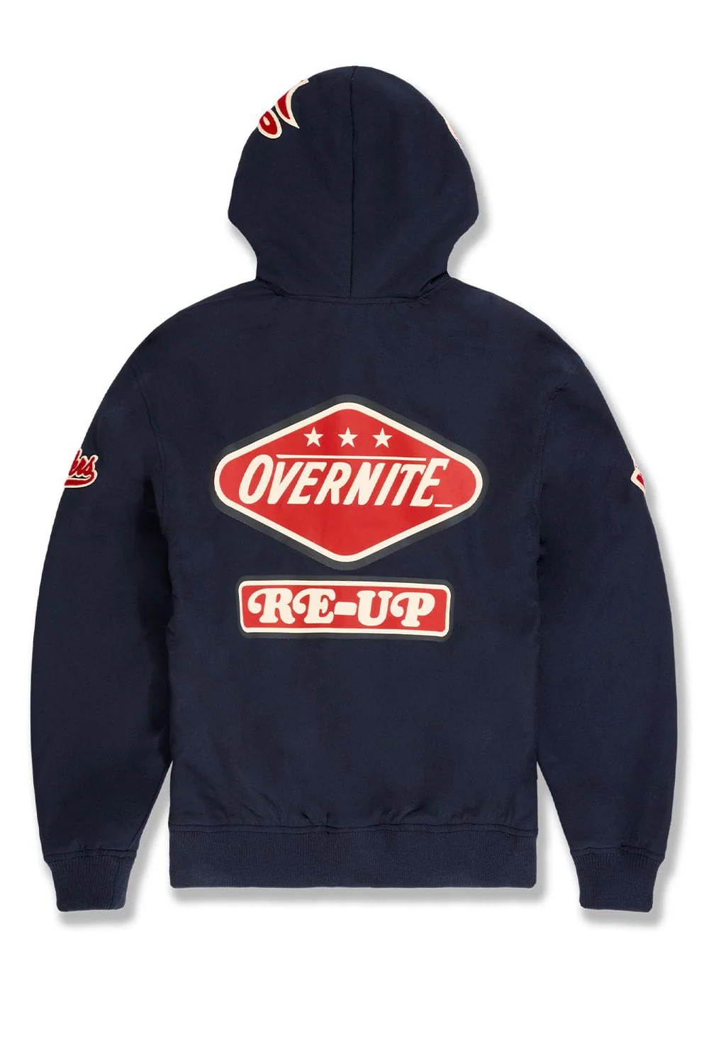 Local Dealer Zip Up Windbreaker - Image 50