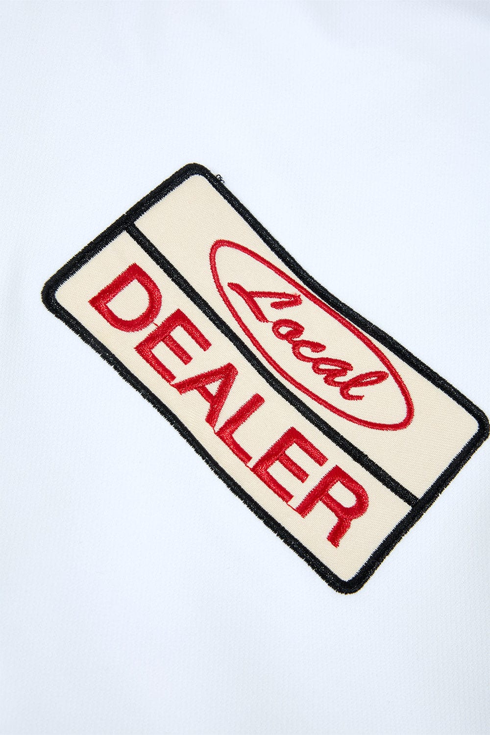 Local Dealer Zip Up Windbreaker - Image 55