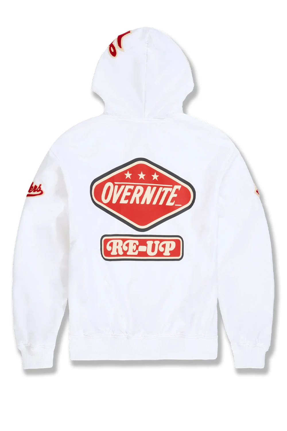 Local Dealer Zip Up Windbreaker - Image 60