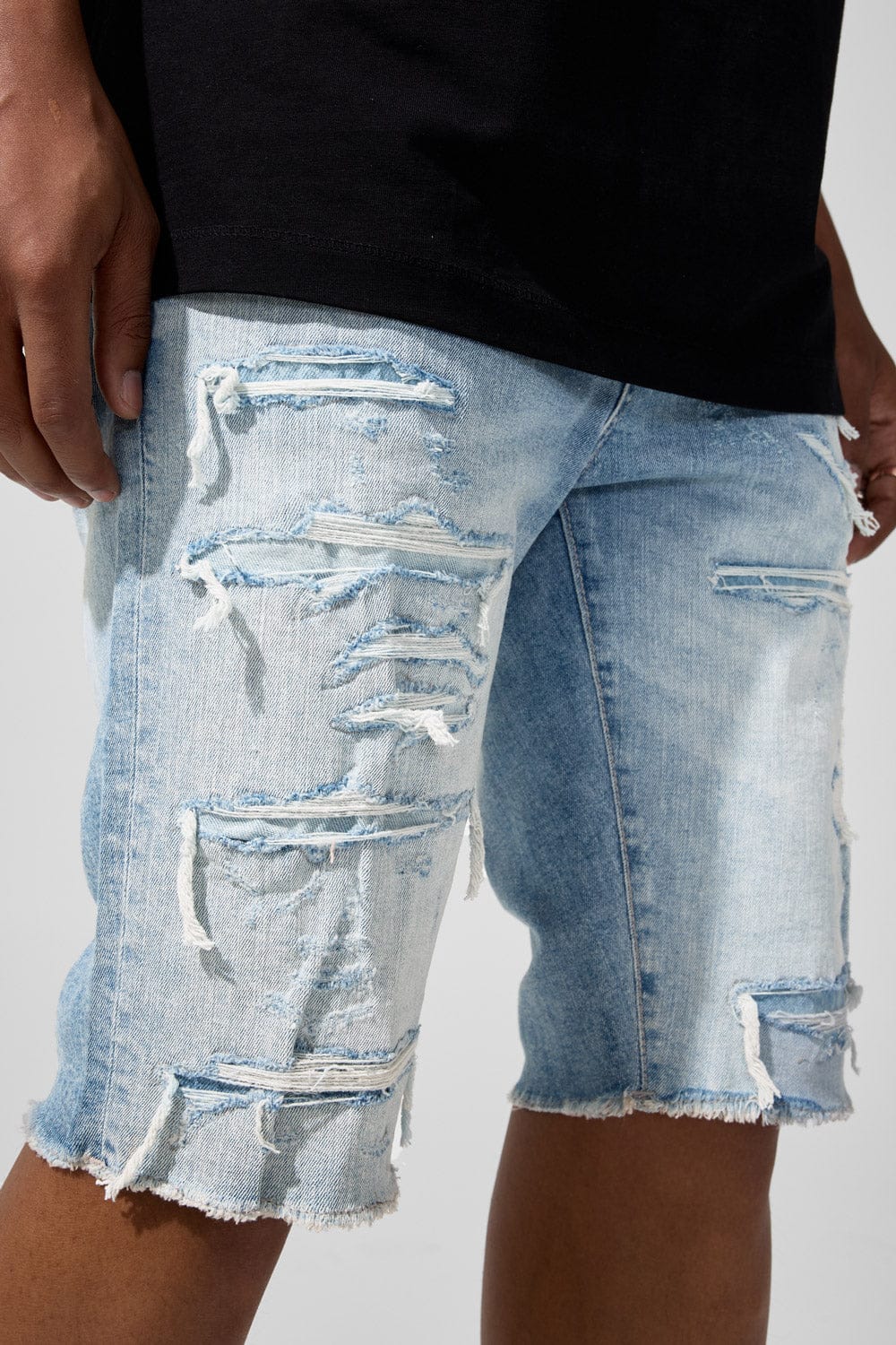 OG - Arlington Denim Shorts - Image 10