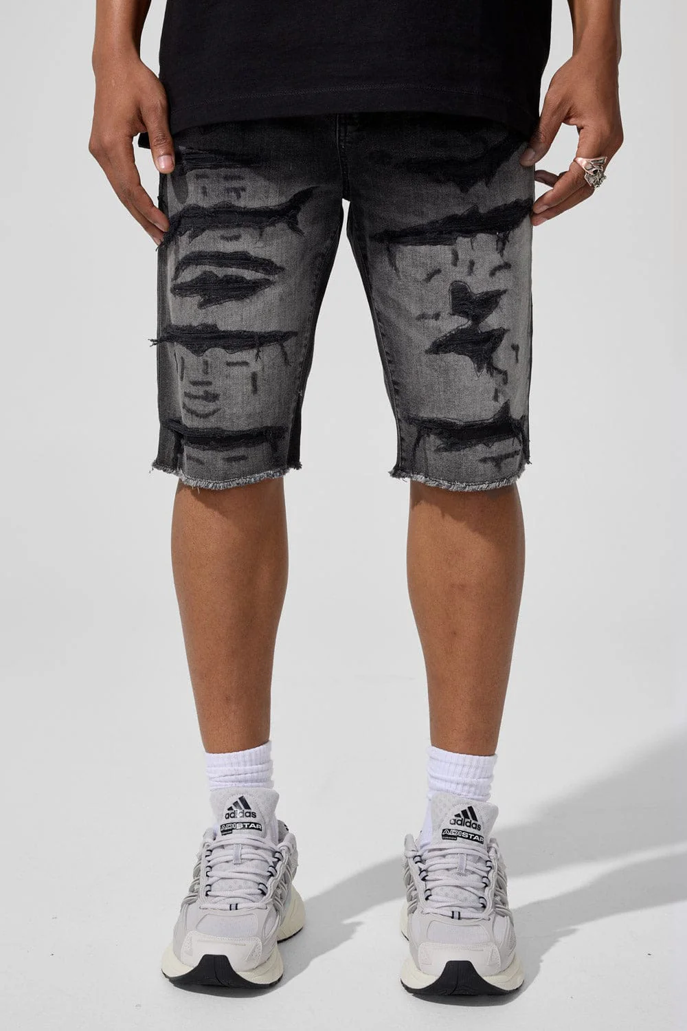 OG - Arlington Denim Shorts - Image 13