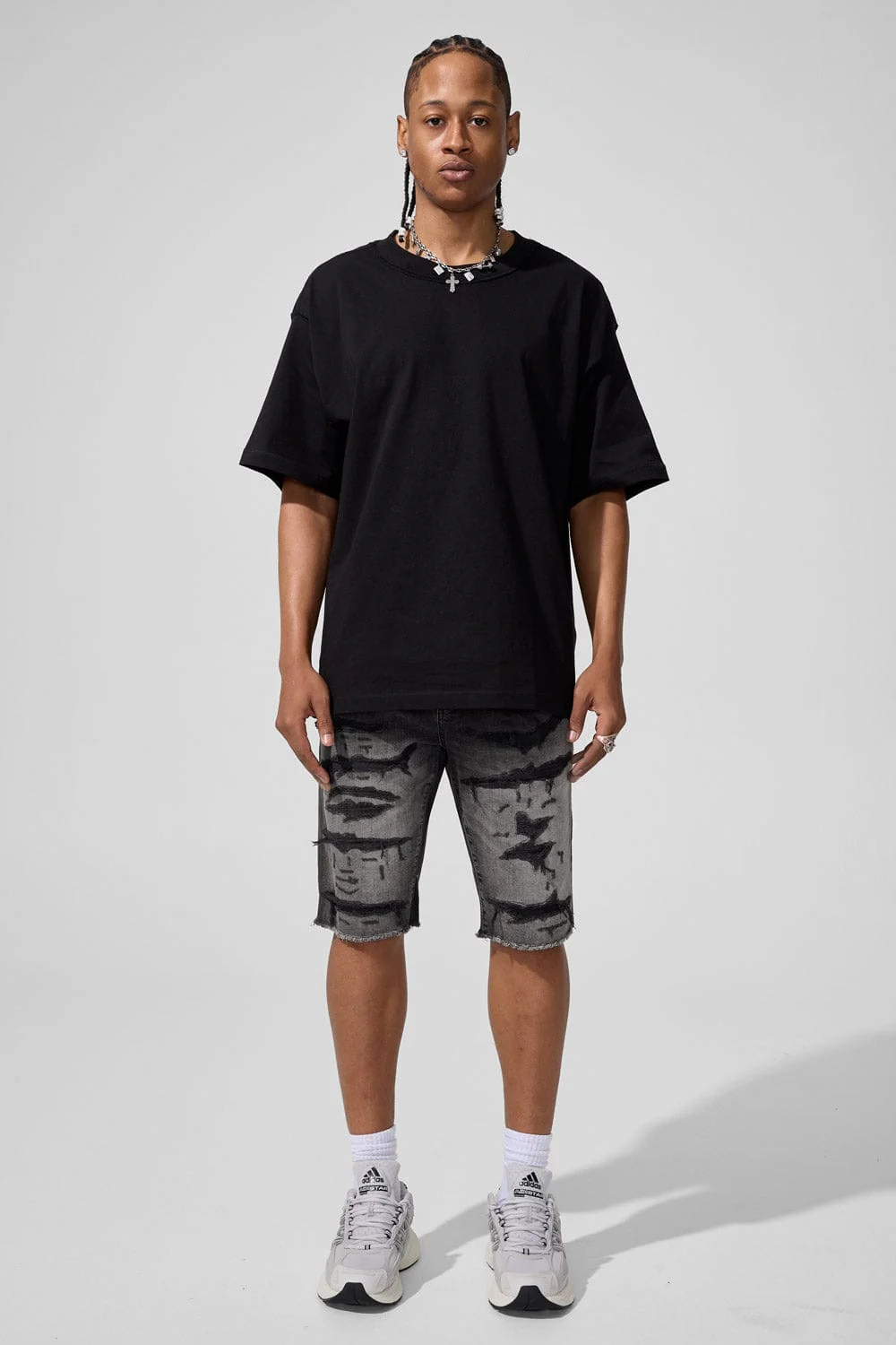 OG - Arlington Denim Shorts - Image 14