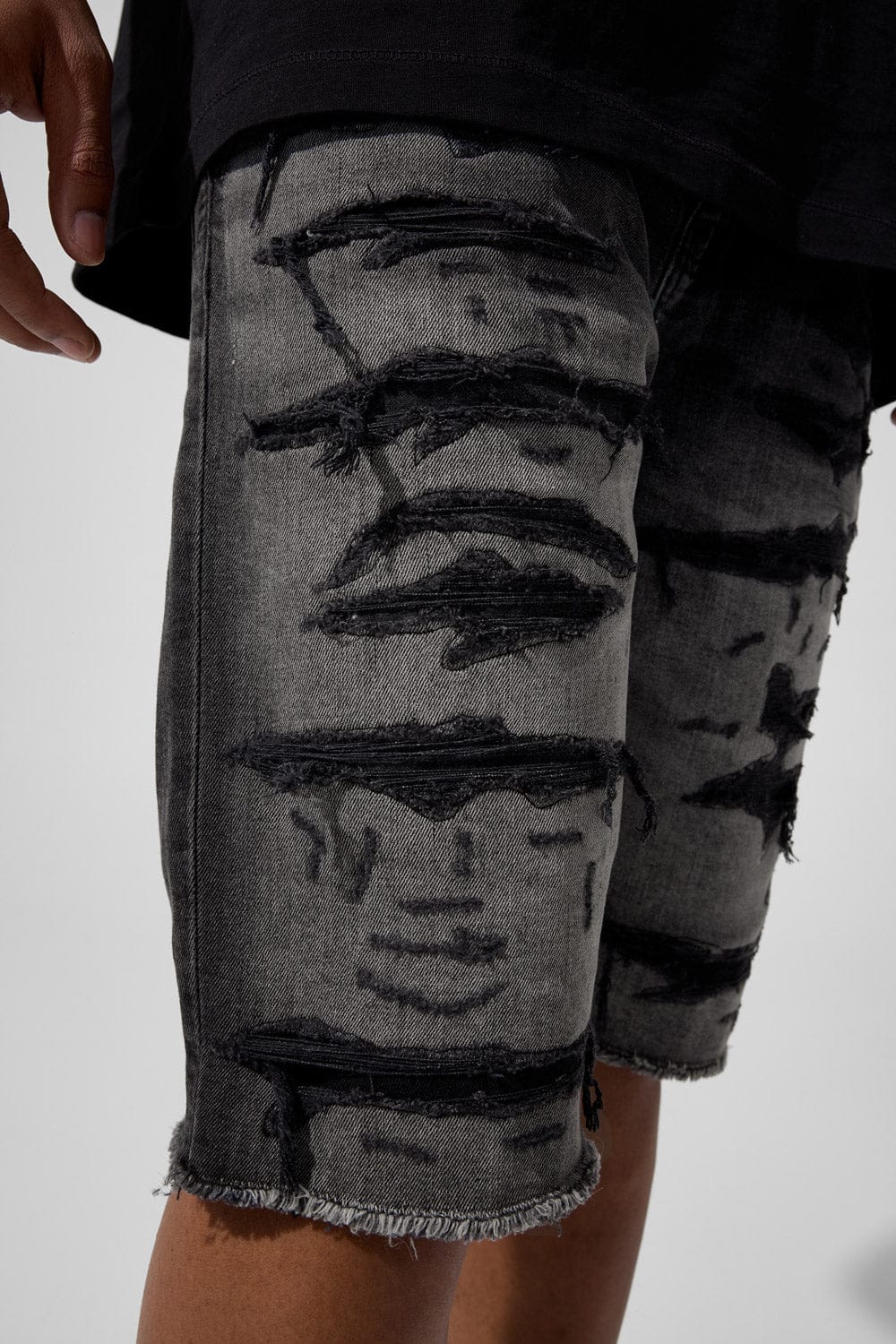 OG - Arlington Denim Shorts - Image 15