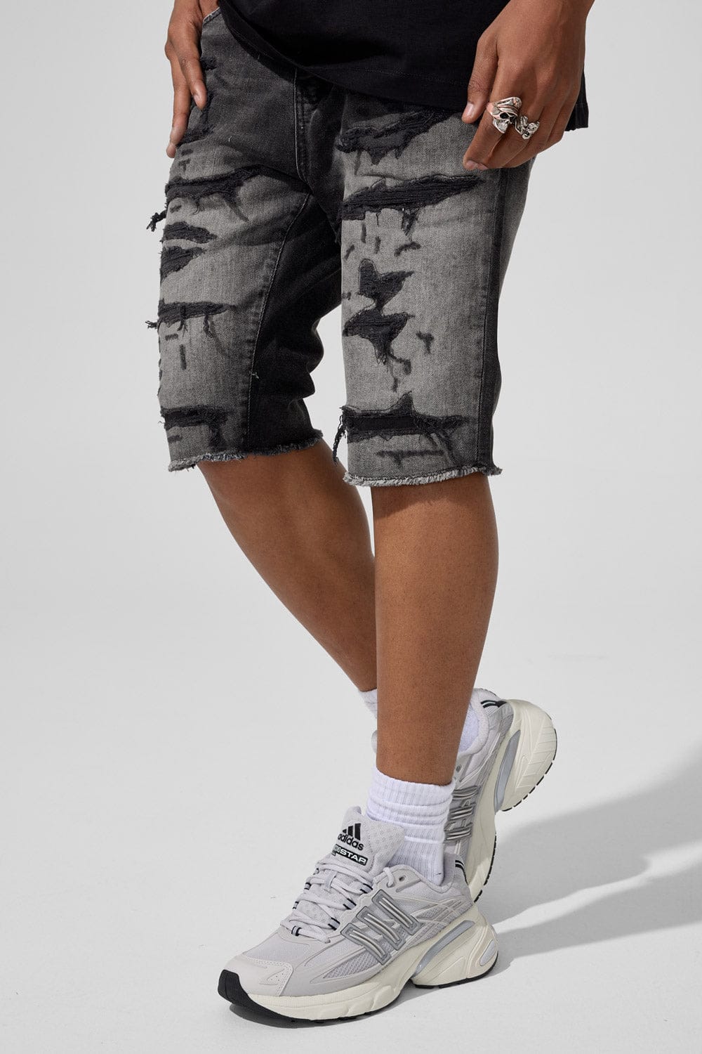OG - Arlington Denim Shorts - Image 16