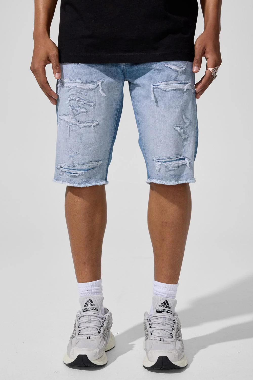 OG - Arlington Denim Shorts - Image 19