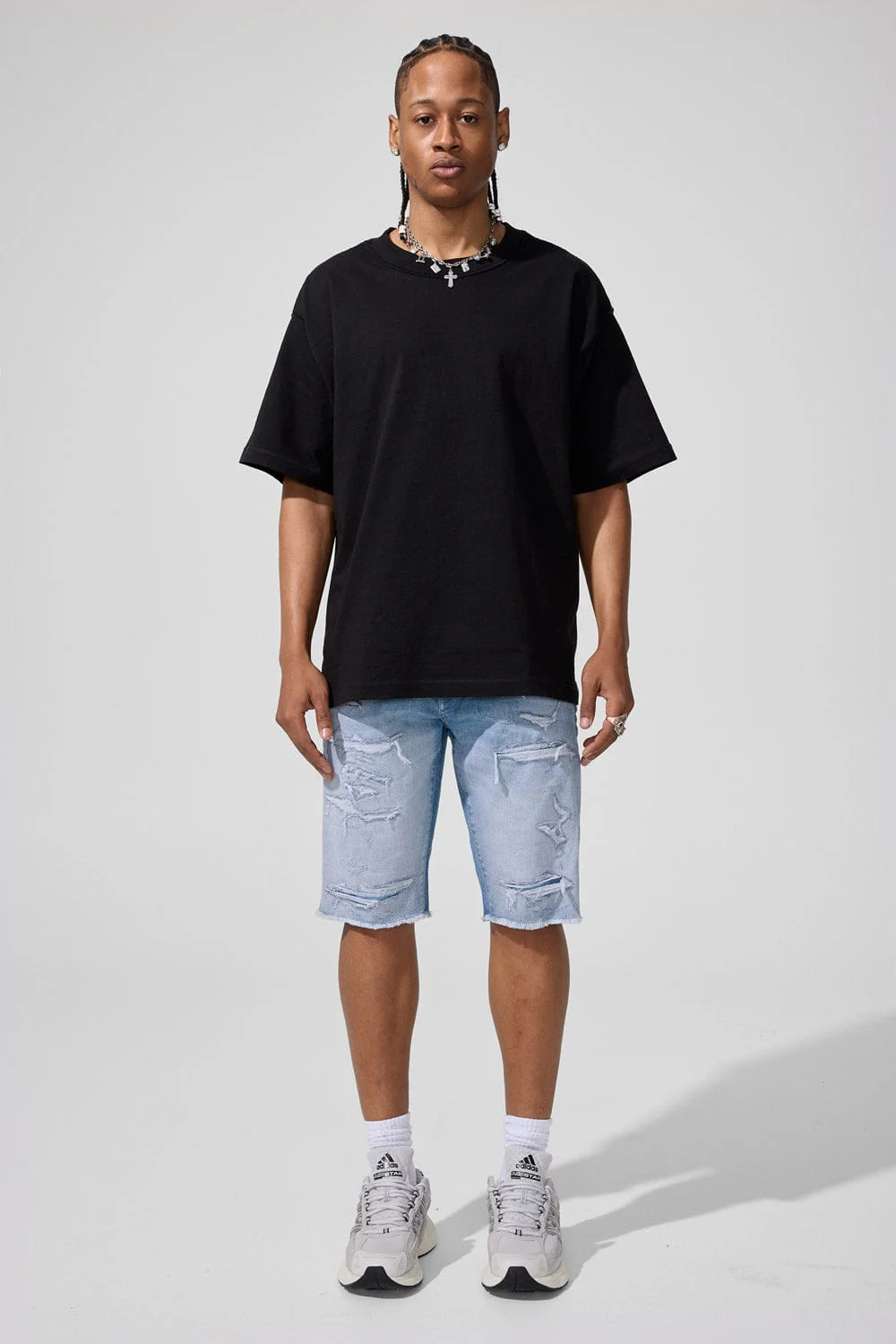 OG - Arlington Denim Shorts - Image 20