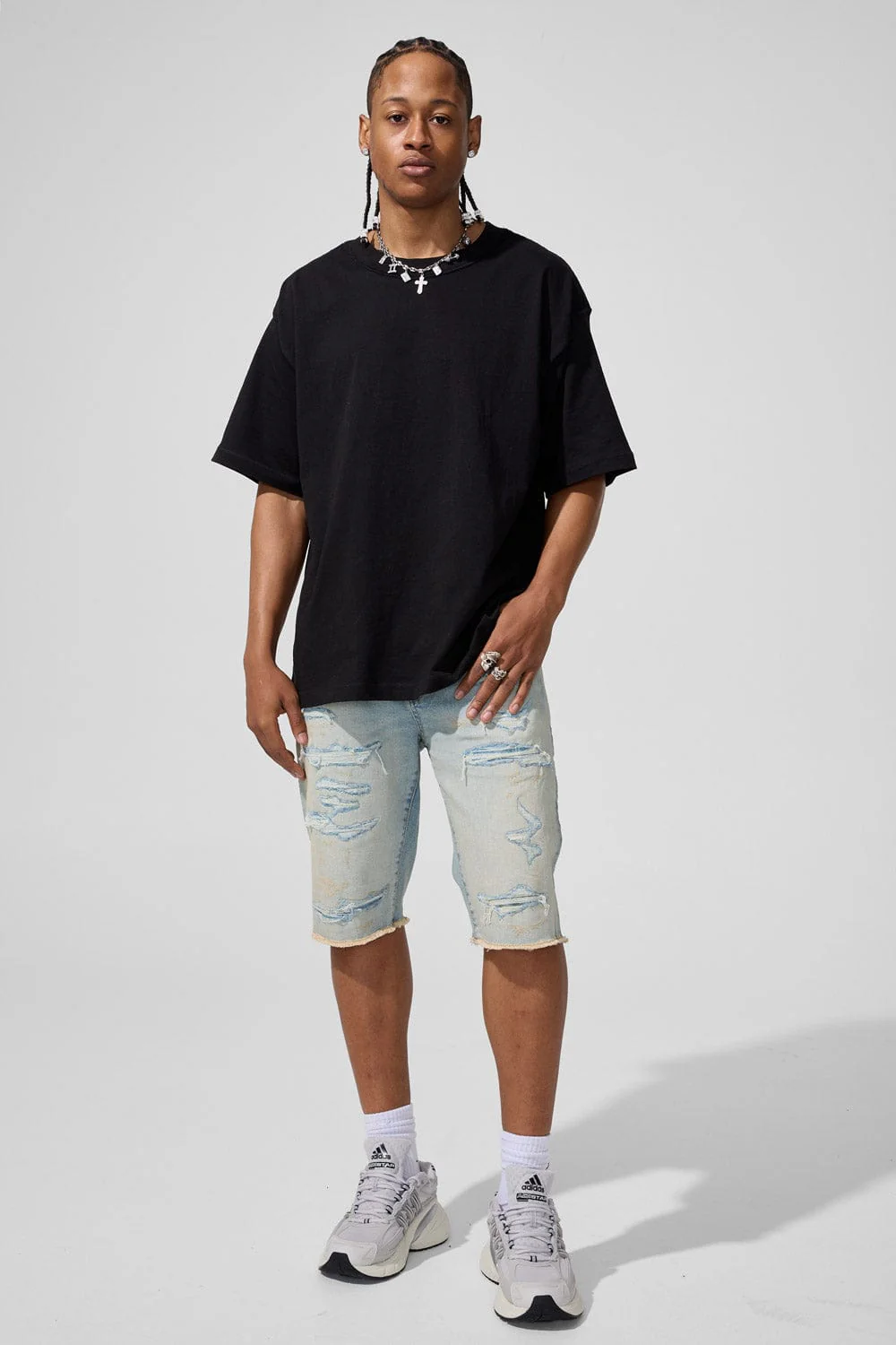 OG - Arlington Denim Shorts - Image 26