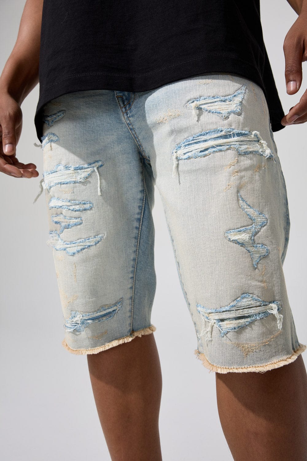OG - Arlington Denim Shorts - Image 27