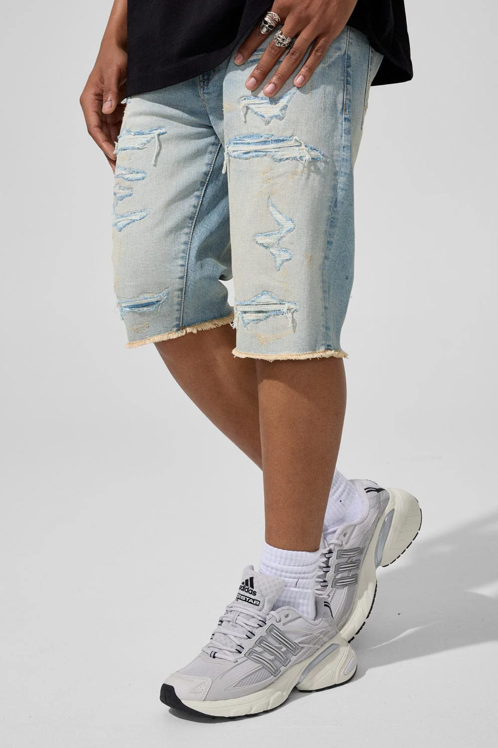 OG - Arlington Denim Shorts - Image 28