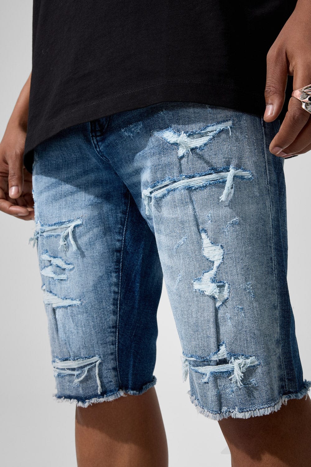 OG - Arlington Denim Shorts - Image 3