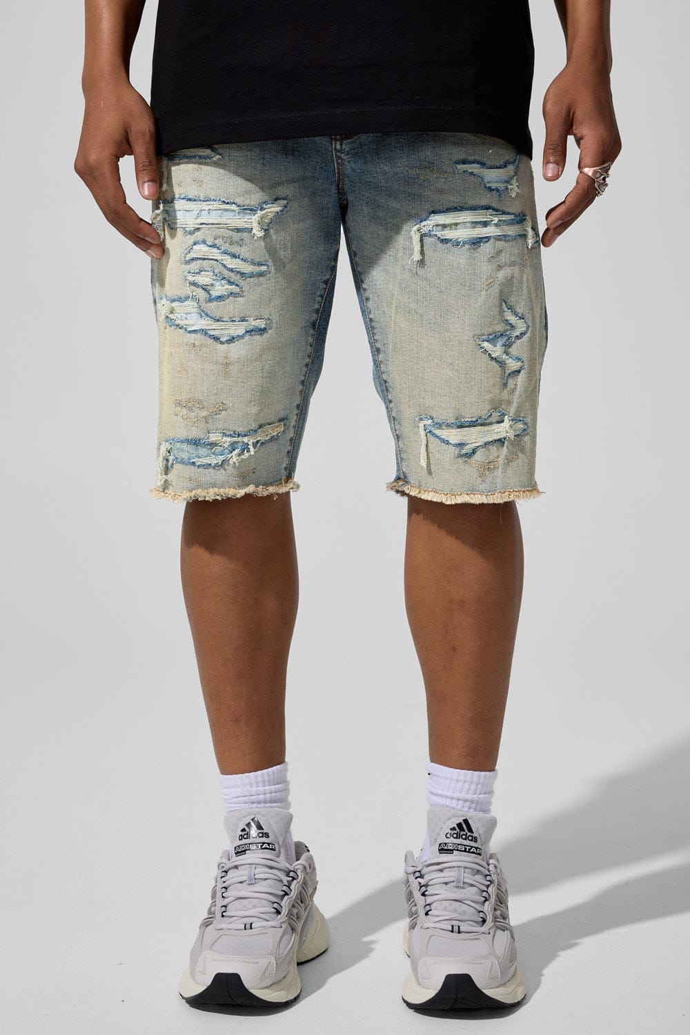 OG - Arlington Denim Shorts - Image 31