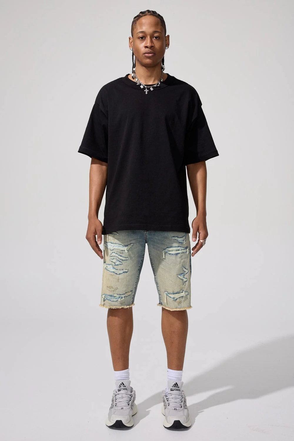 OG - Arlington Denim Shorts - Image 32