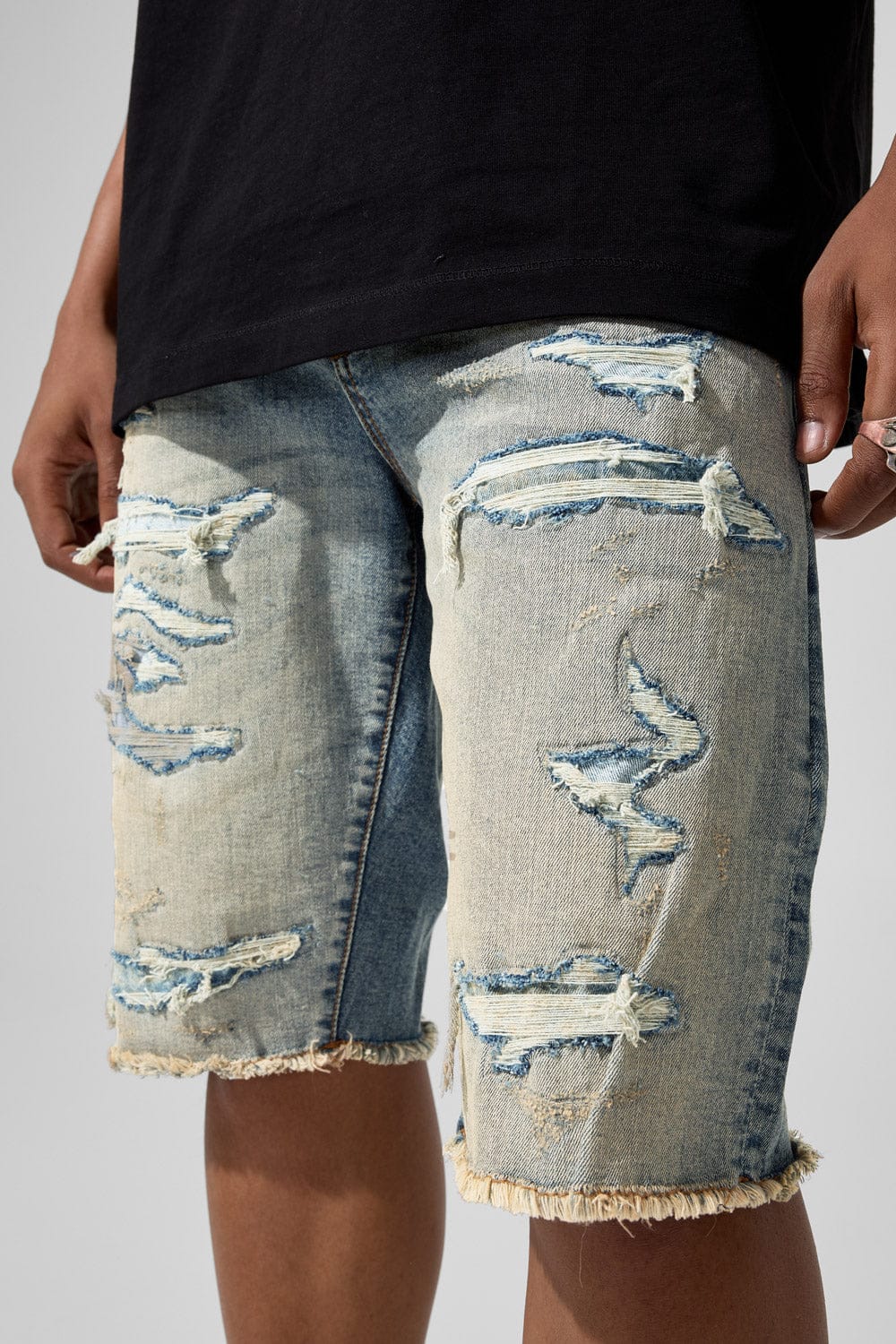 OG - Arlington Denim Shorts - Image 33