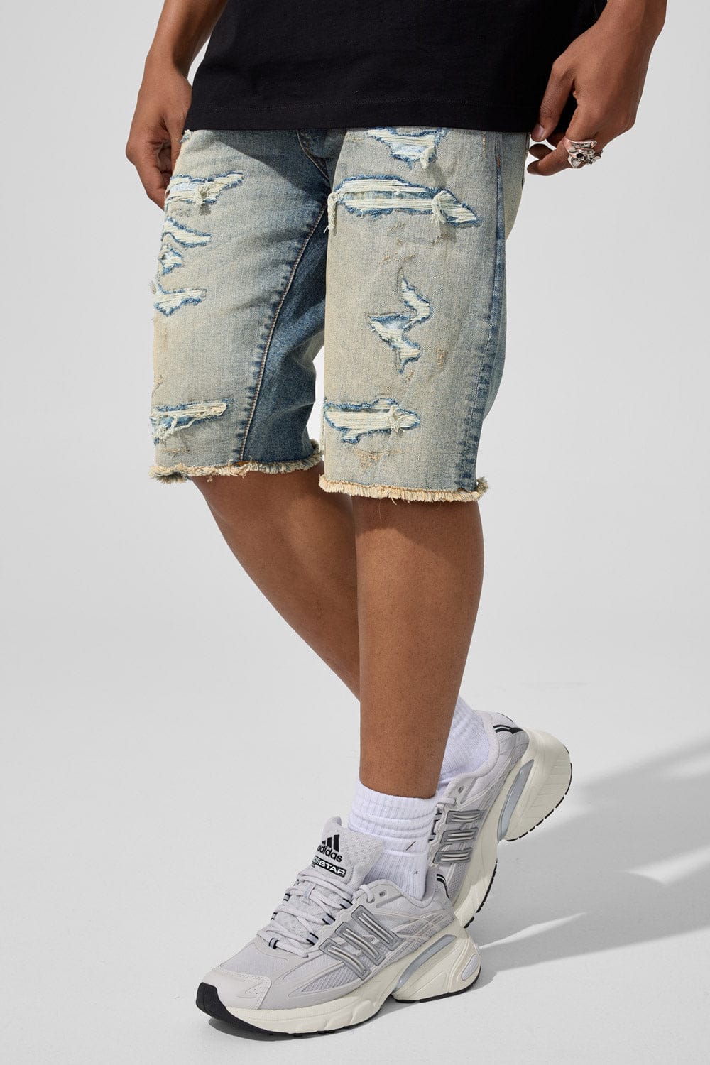 OG - Arlington Denim Shorts - Image 34
