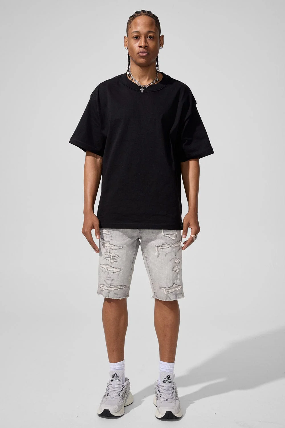 OG - Arlington Denim Shorts - Image 38