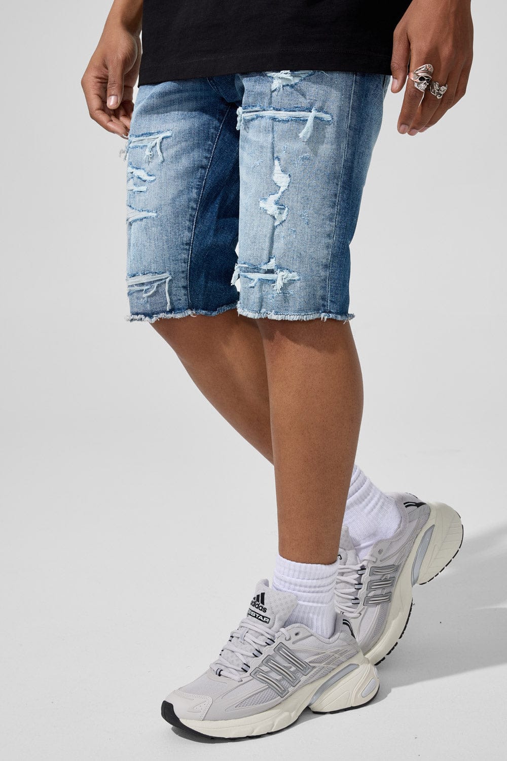 OG - Arlington Denim Shorts - Image 4