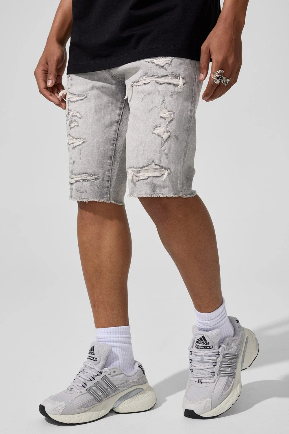 OG - Arlington Denim Shorts - Image 40