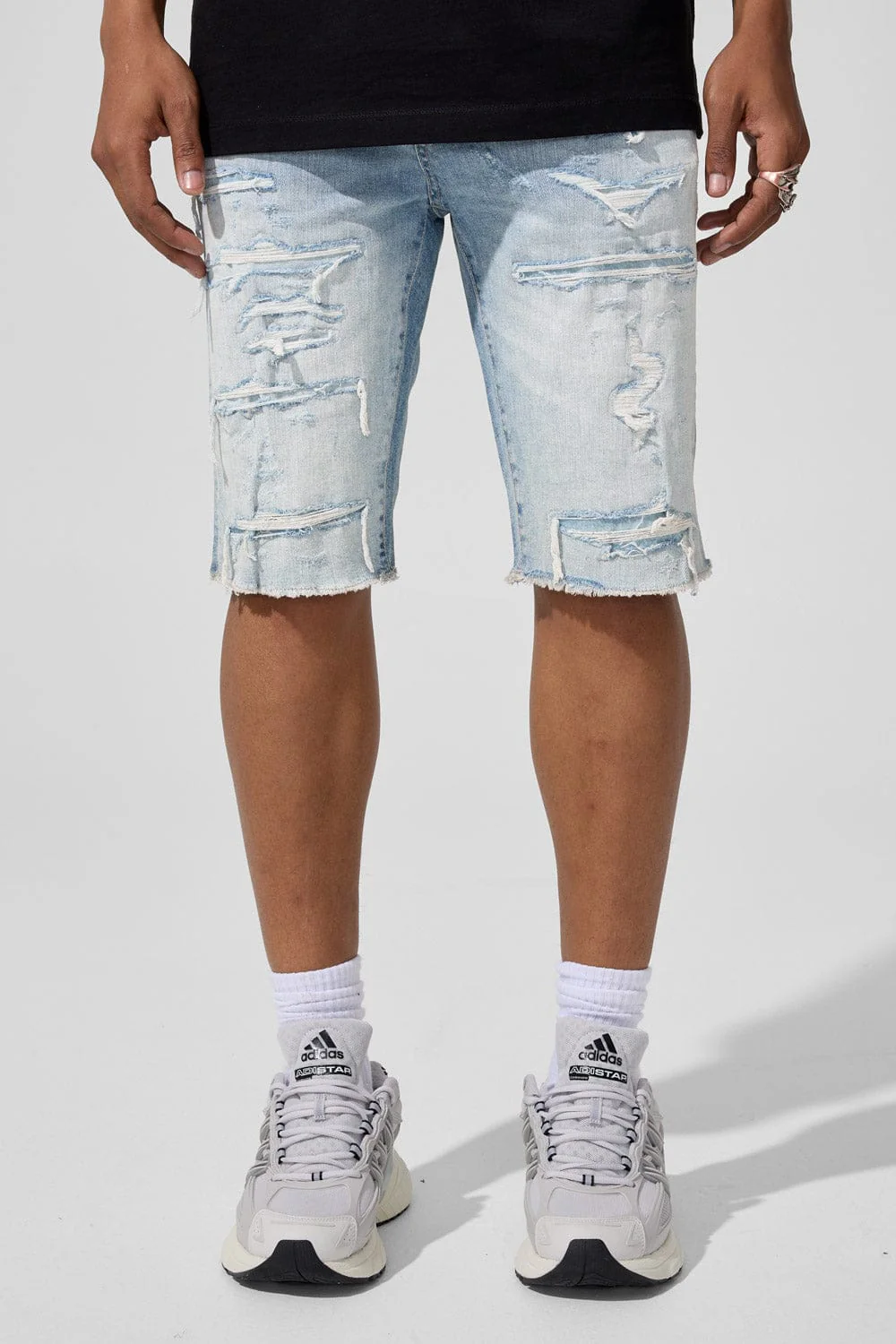 OG - Arlington Denim Shorts - Image 7