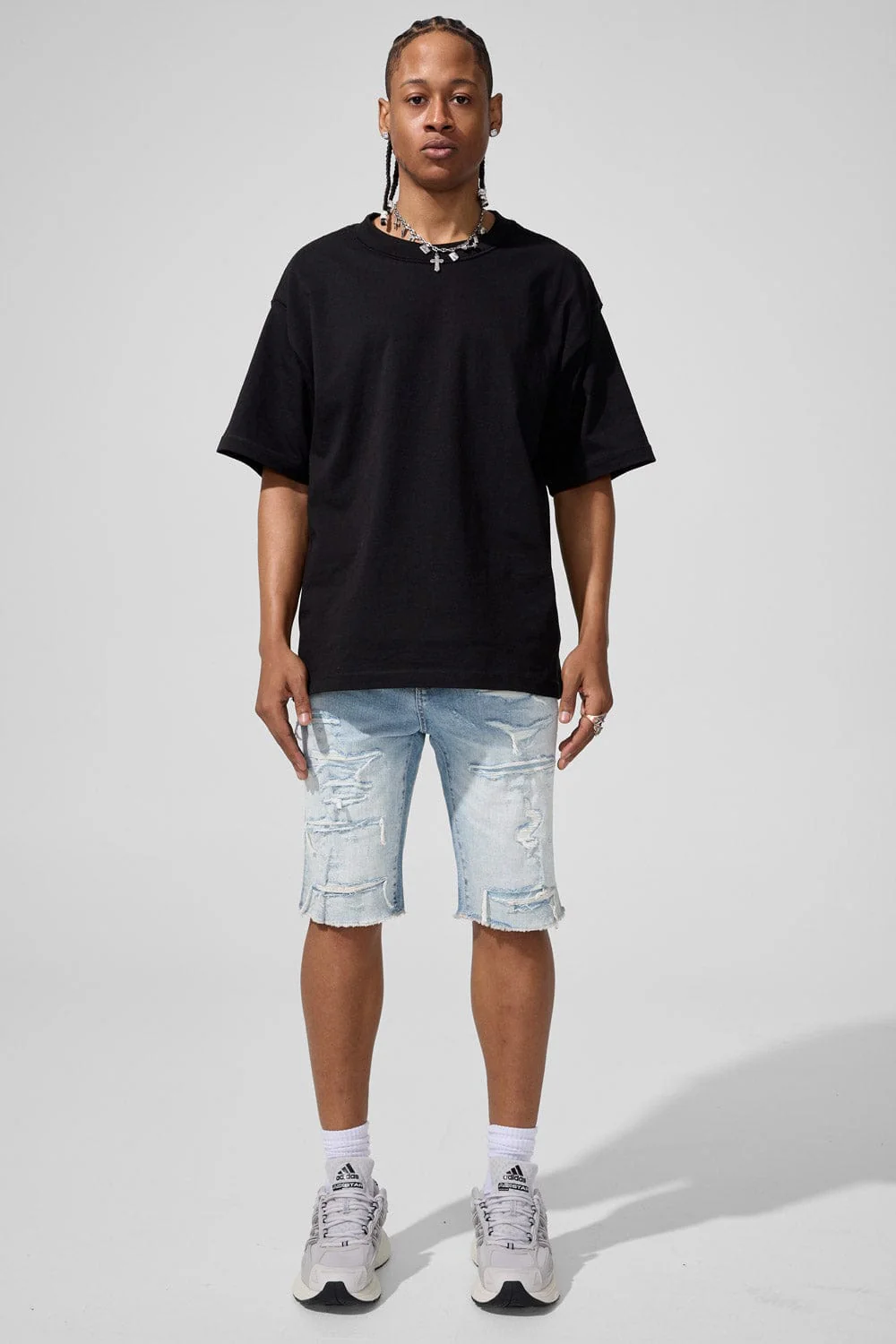 OG - Arlington Denim Shorts - Image 8