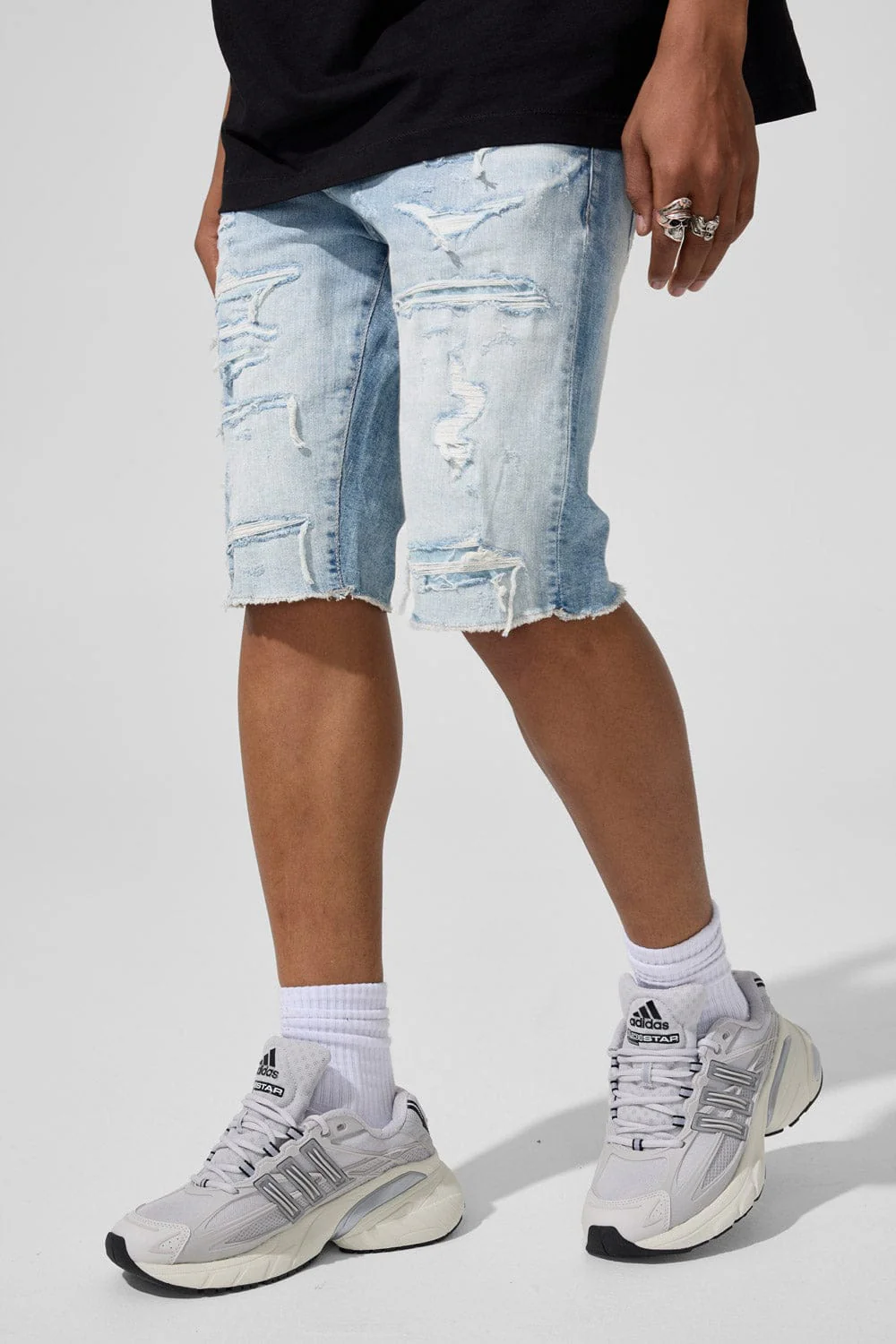 OG - Arlington Denim Shorts - Image 9