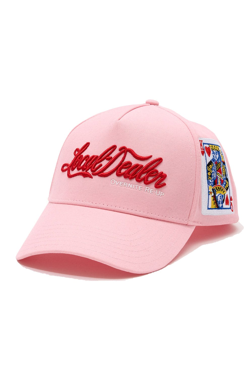 Overnite Re-Up Snapback Hat - Image 7