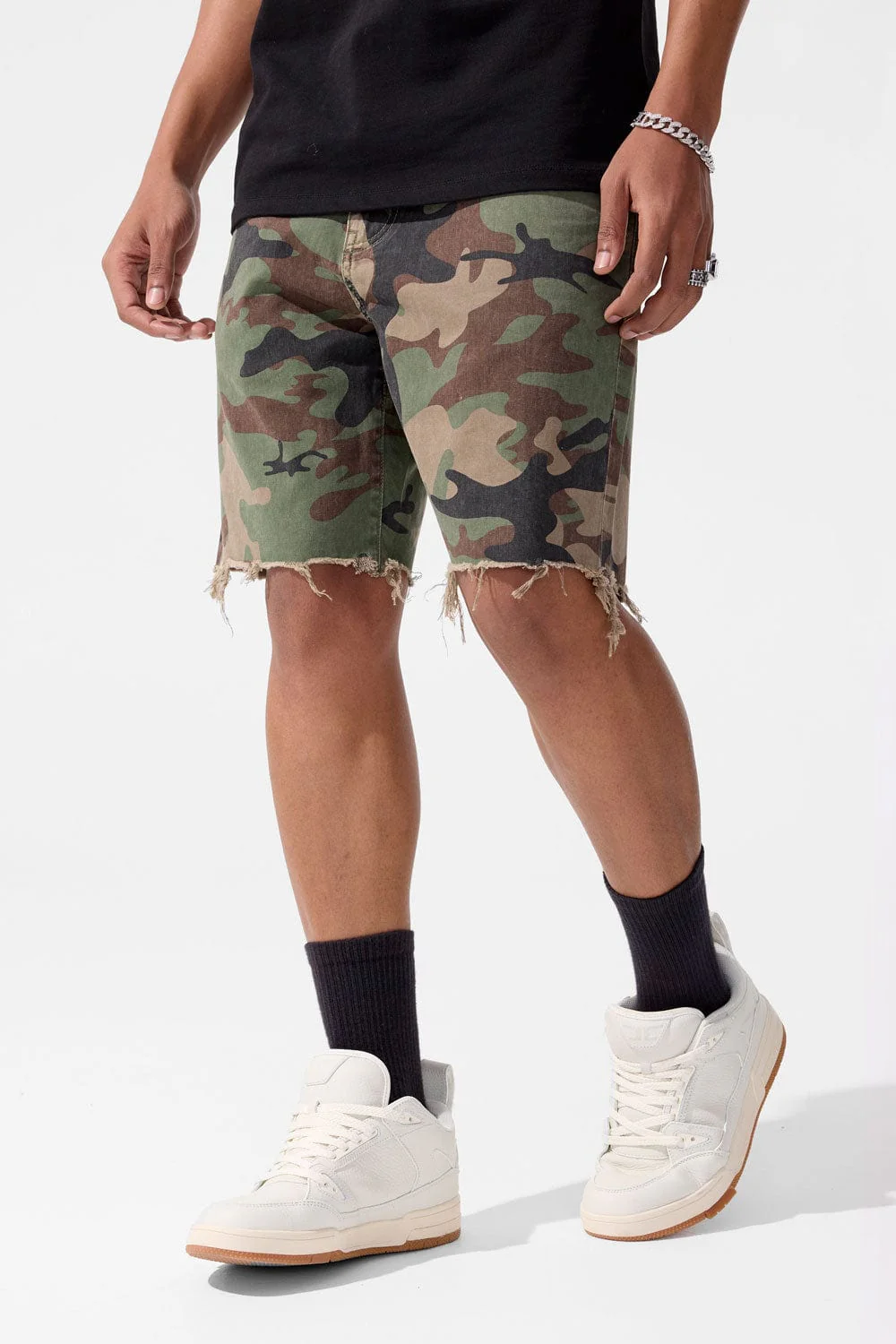 Retro Infantry Twill Short 3 Pack - Image 3