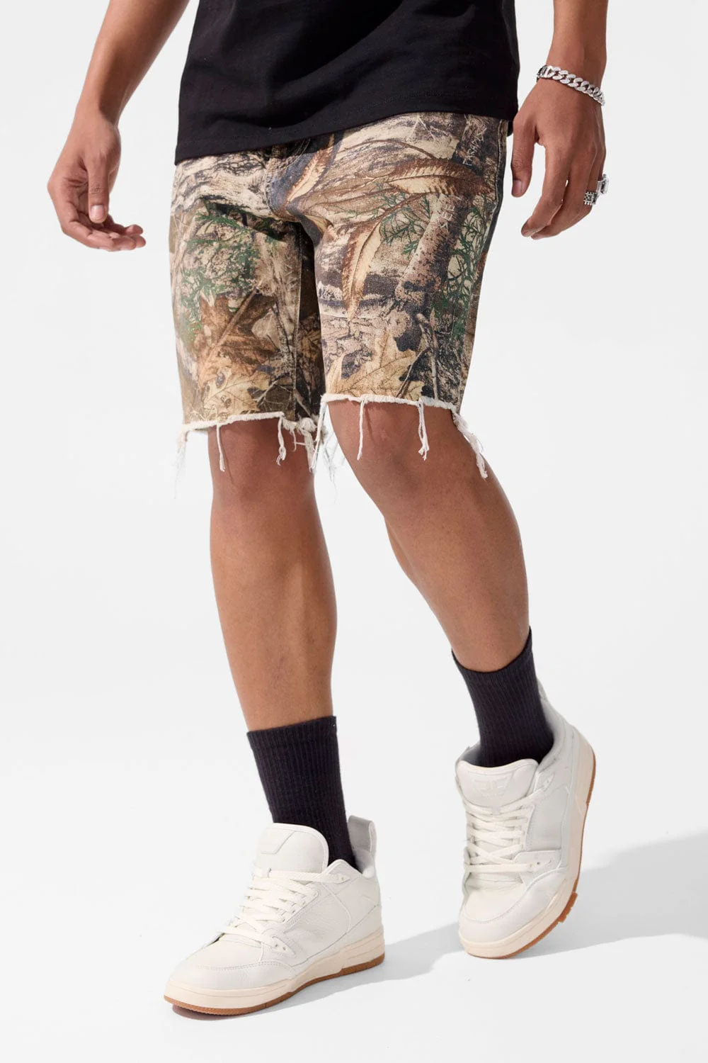 Retro Infantry Twill Short 3 Pack - Image 4