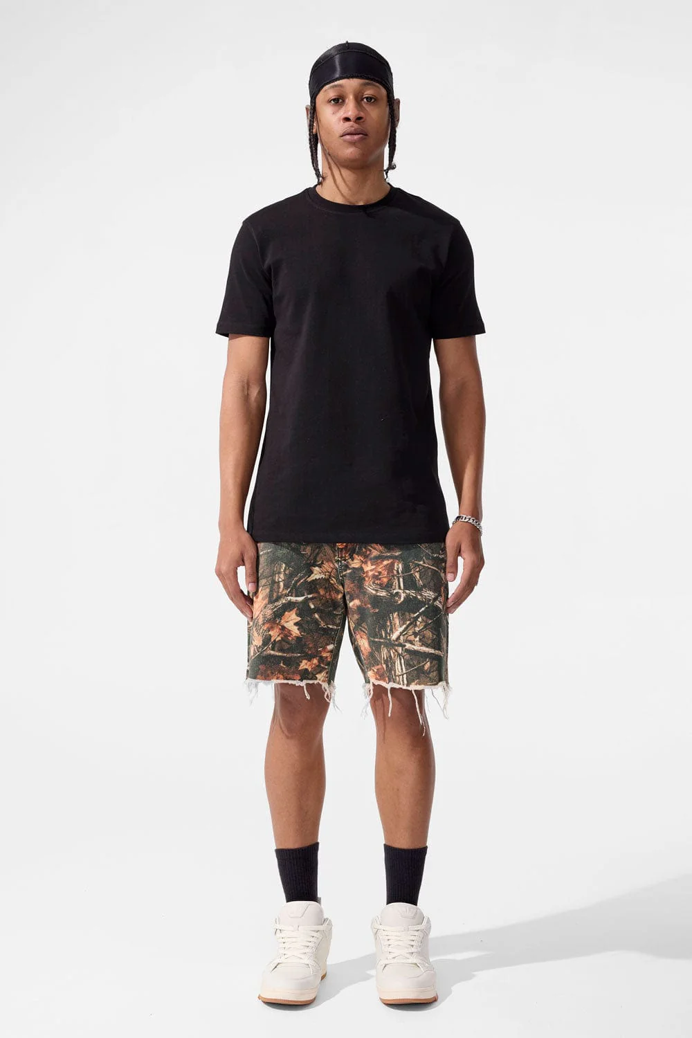 Retro - Infantry Twill Shorts - Image 17