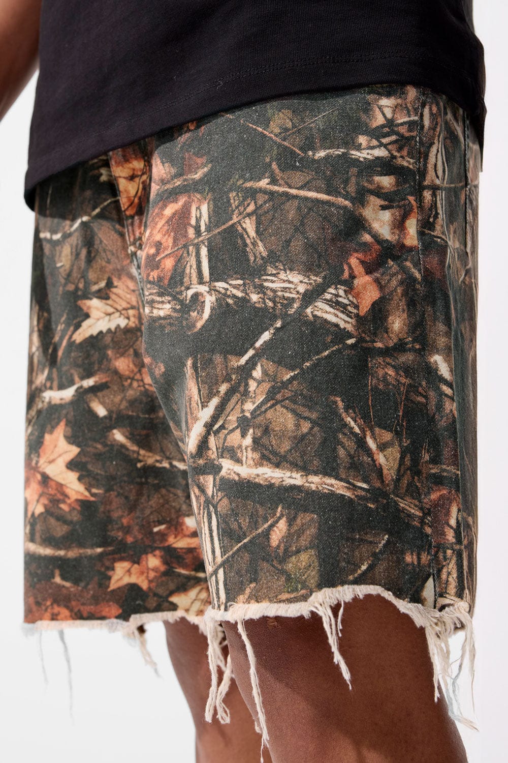 Retro - Infantry Twill Shorts - Image 19