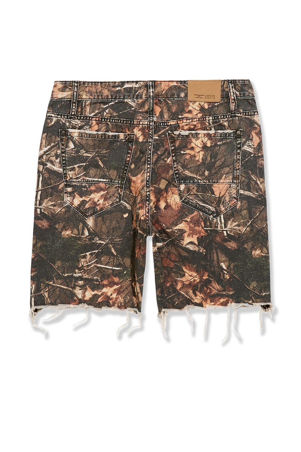 Retro - Infantry Twill Shorts - Image 20