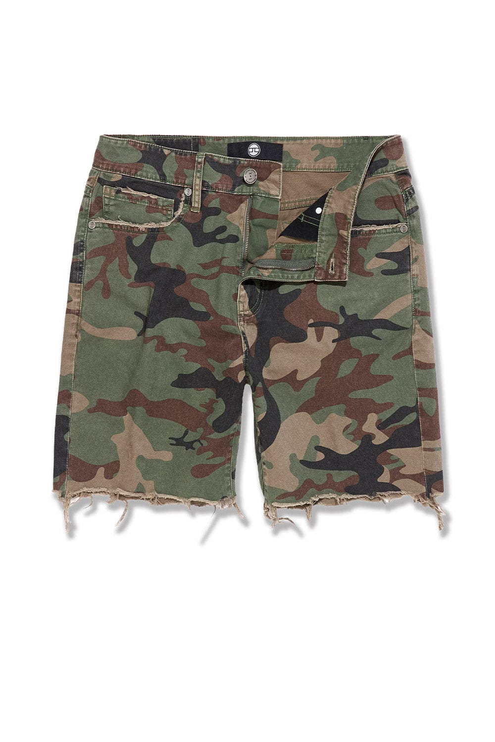 Retro - Infantry Twill Shorts - Image 3
