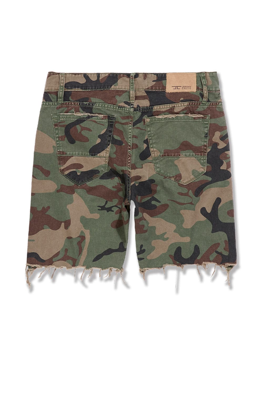 Retro - Infantry Twill Shorts - Image 5