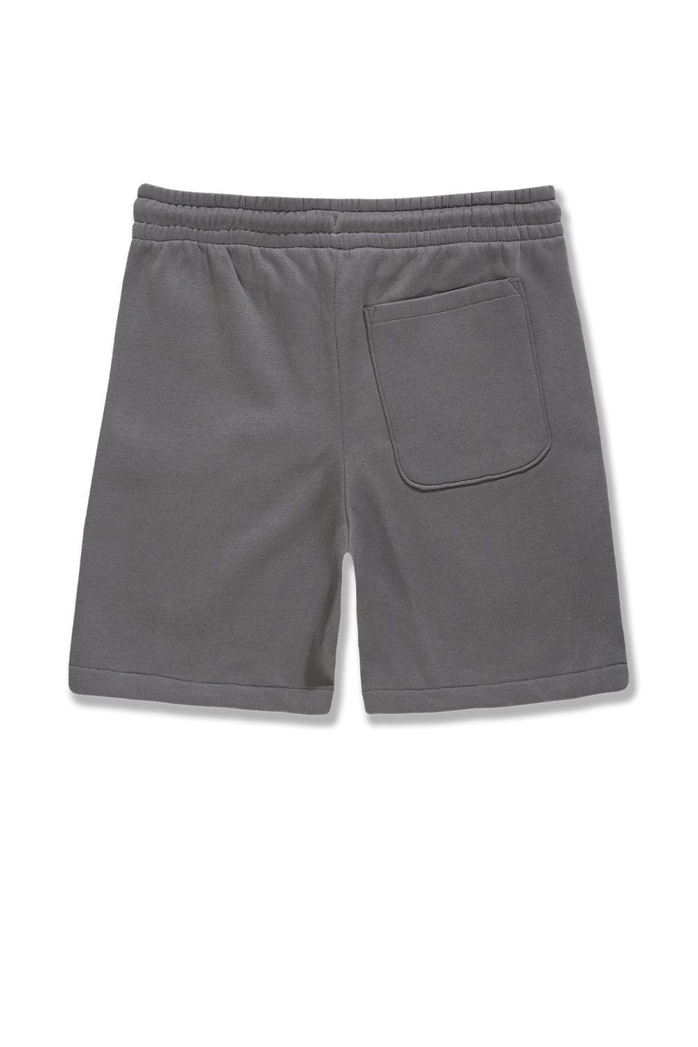 Retro - Paradise Tonal Shorts (Charcoal) - Image 5
