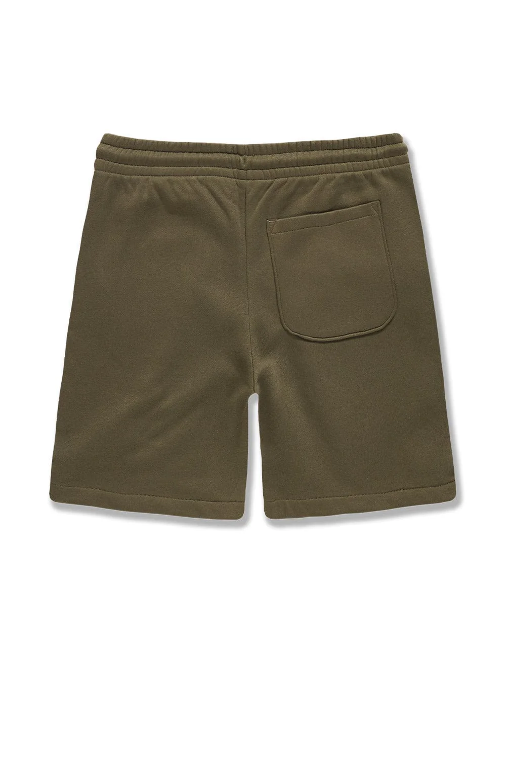 Retro - Paradise Tonal Shorts (Olive) - Image 5