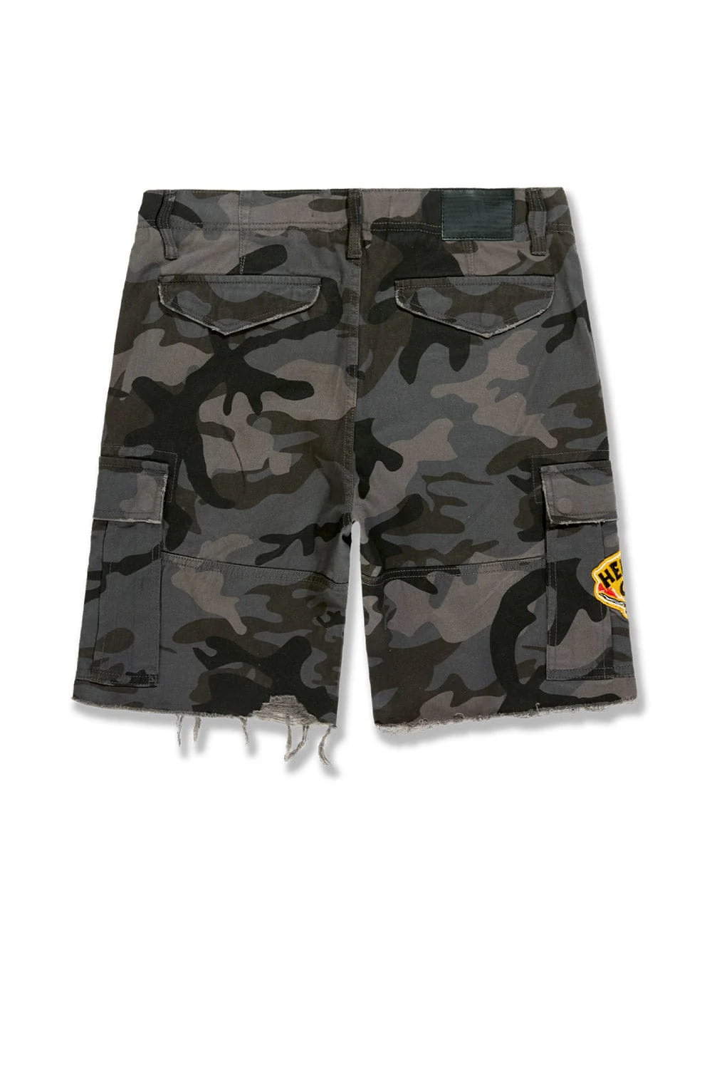 Retro - War Angel Cargo Shorts - Image 16