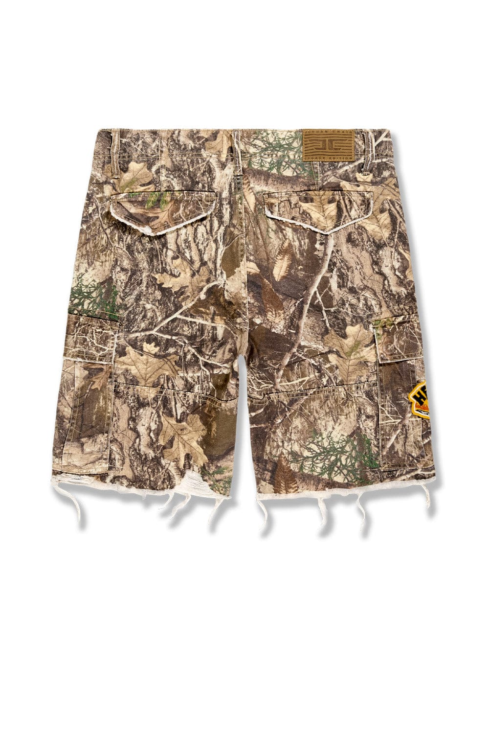 Retro - War Angel Cargo Shorts - Image 24