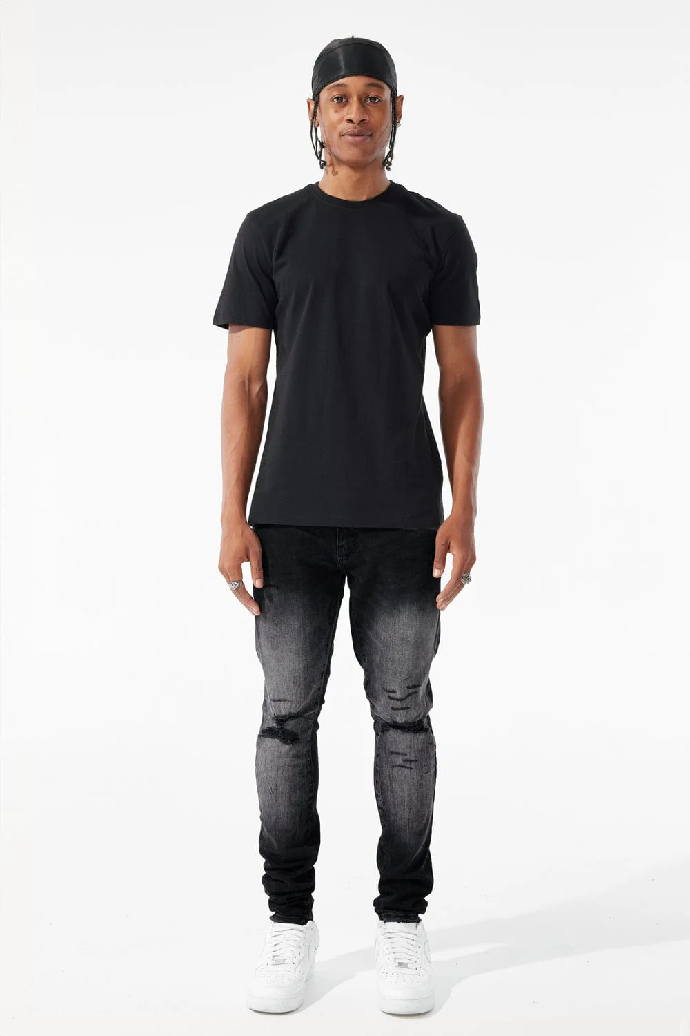 Skinny Fit - Asbury Denim - Ross Collection - Image 11