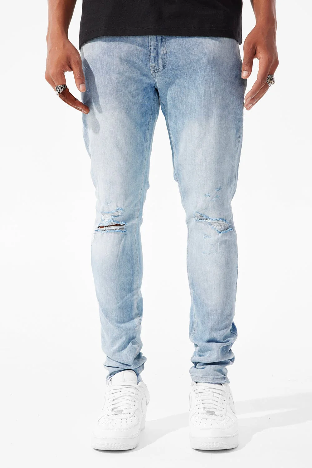 Skinny Fit - Asbury Denim - Ross Collection - Image 13