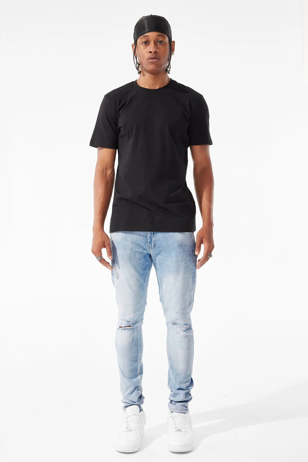 Skinny Fit - Asbury Denim - Ross Collection - Image 15