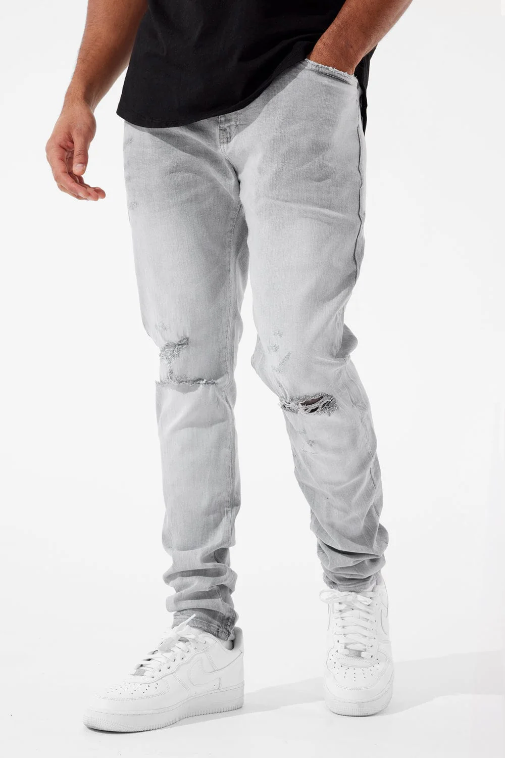 Skinny Fit - Asbury Denim - Ross Collection - Image 17