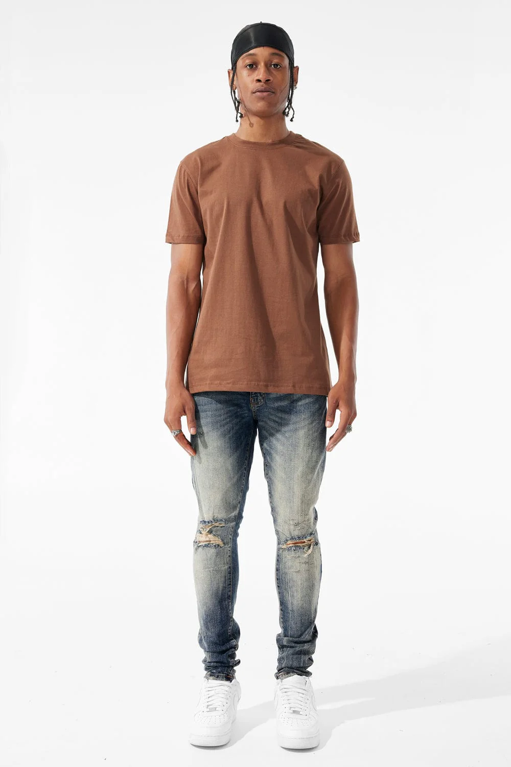 Skinny Fit - Asbury Denim - Ross Collection - Image 3