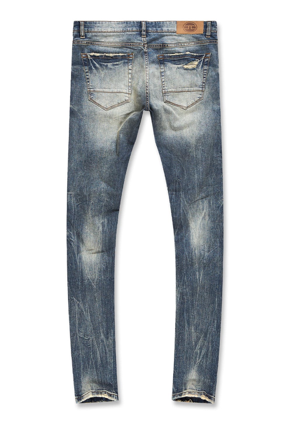 Skinny Fit - Asbury Denim - Ross Collection - Image 4