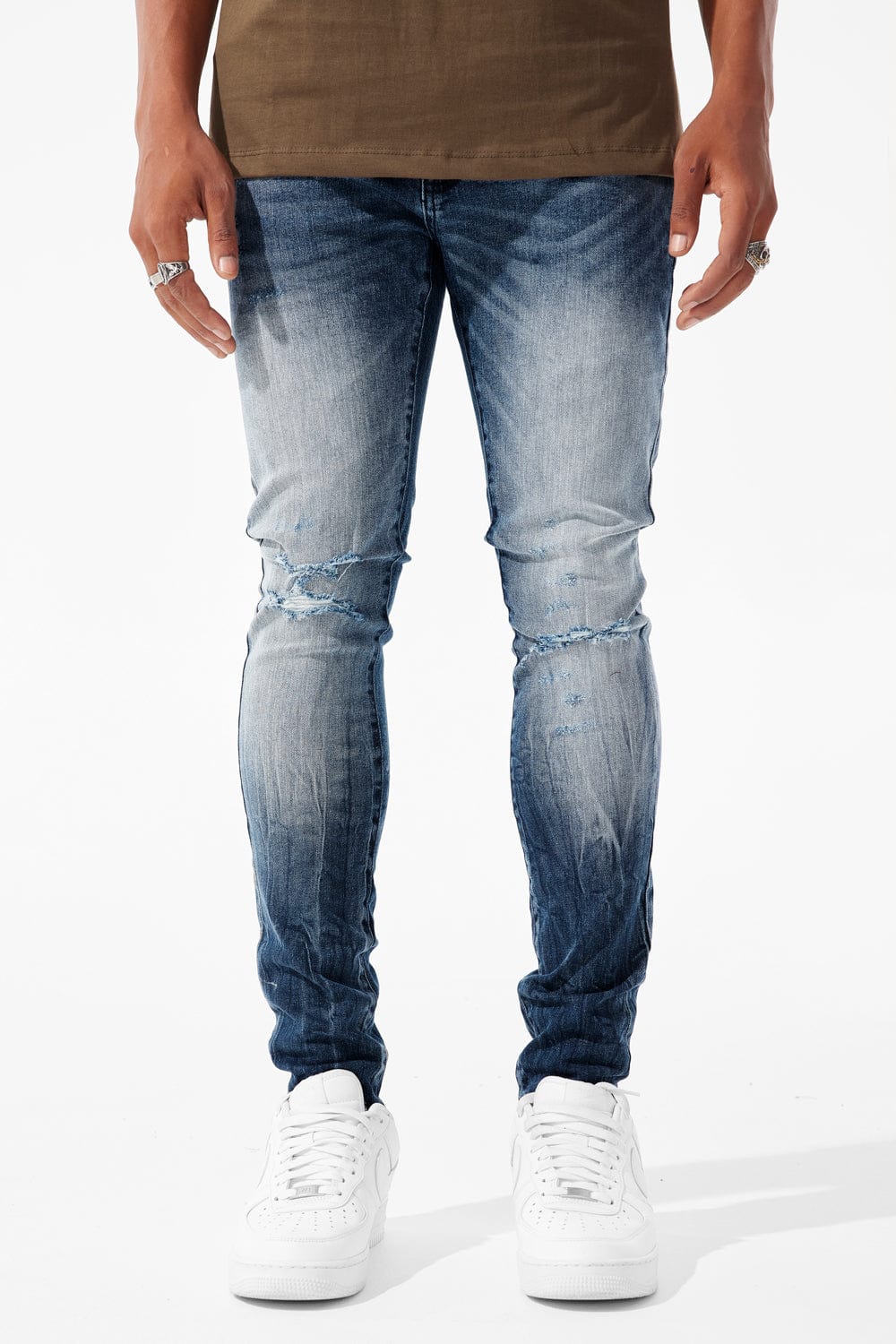 Skinny Fit - Asbury Denim - Ross Collection - Image 5